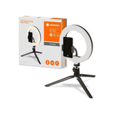 Ściemnialny LED bluetooth MOBILE CAMERA LIGHT RING - eshop LEDVANCE 4058075666870